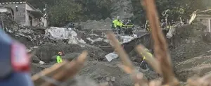 Sube a 10 cifra de fallecidos por deslizamiento en Isquia, Italia