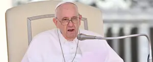 <a>Papa Francisco llama al diálogo en conflicto de Ucrania</a>