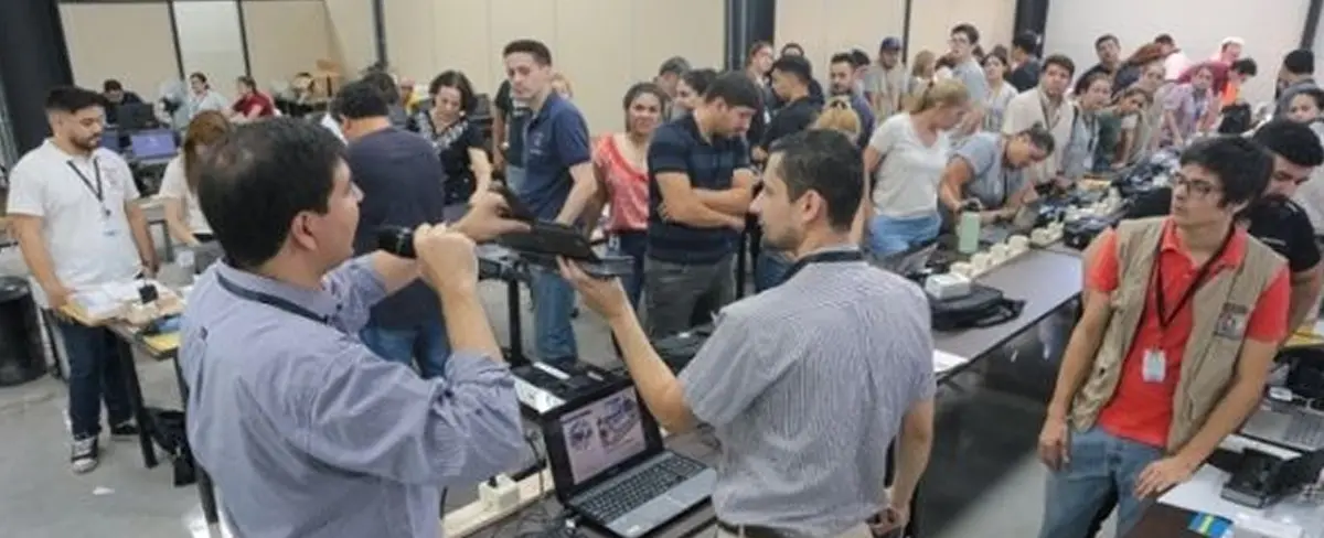 Paraguayos podrán votar en elecciones partidistas desde otros países
