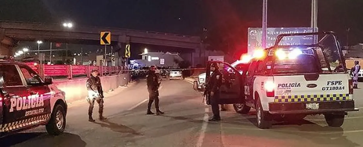 Asesinan a 5 personas en masacre registrada en Zacatecas, México