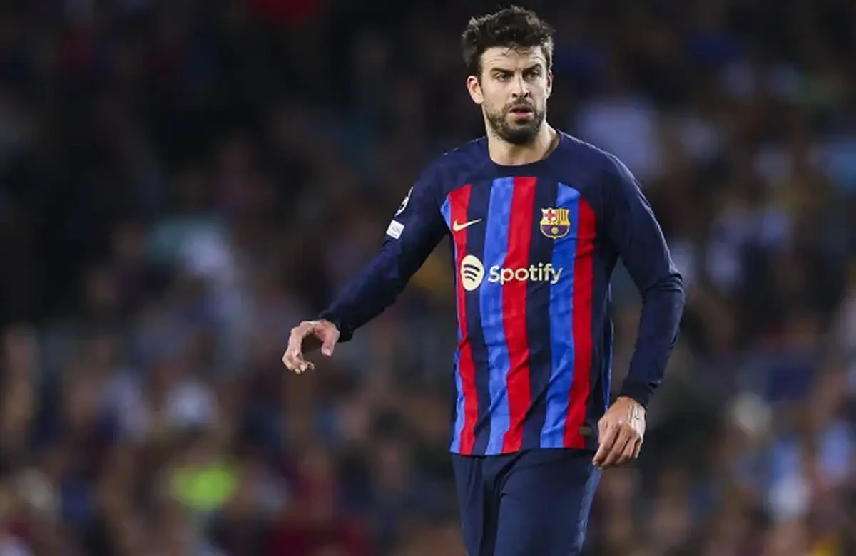 Gerard Piqué anuncia que se retira del fútbol tras haber cumplido su "sueño de niño"