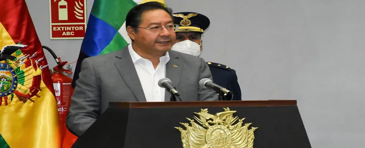Presidente Luis Arce asistirá a reunión sobre censo en Bolivia