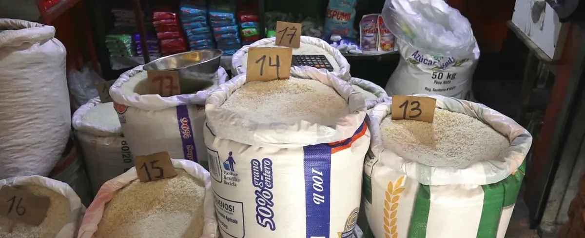 Precios de los productos de la canasta básica registran estabilidad