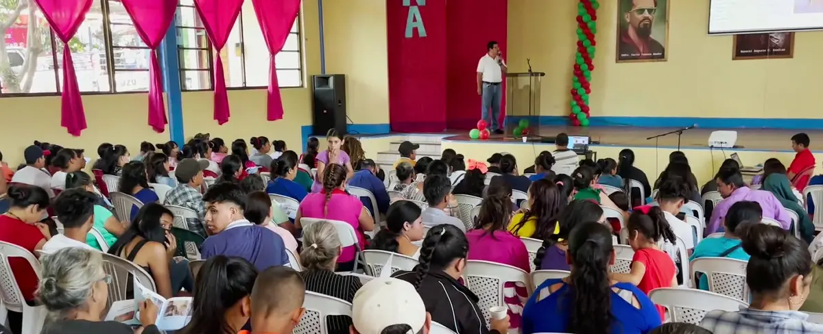 Red Comunitaria de Matagalpa se capacita sobre el control de enfermedades graves