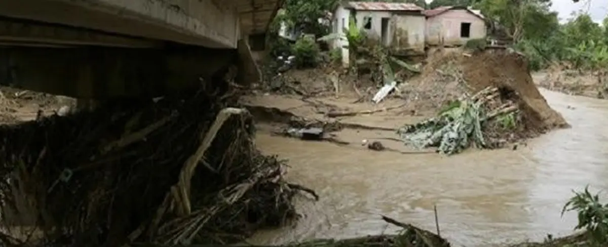 <a>Cuatro provincias dominicanas están en alerta verde por lluvias</a>
