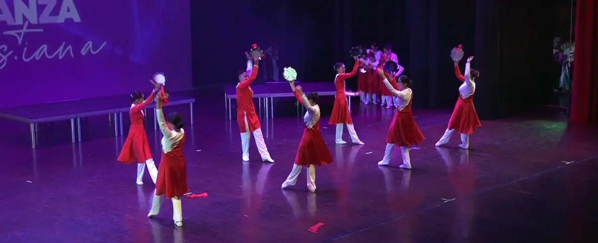 Desarrollan segundo Festival de Danza Cristiana