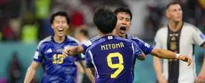 Nueva sorpresa en el Mundial: Japón vence (2-1) a Alemania