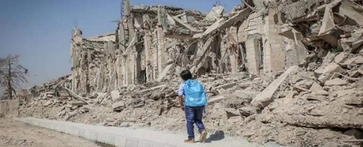 <a>Unicef lanza campaña para proteger a niños del cambio climático</a>