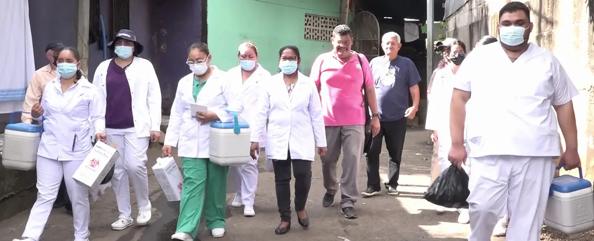 Nicaragua no registró fallecidos por Covid-19 en la última semana
