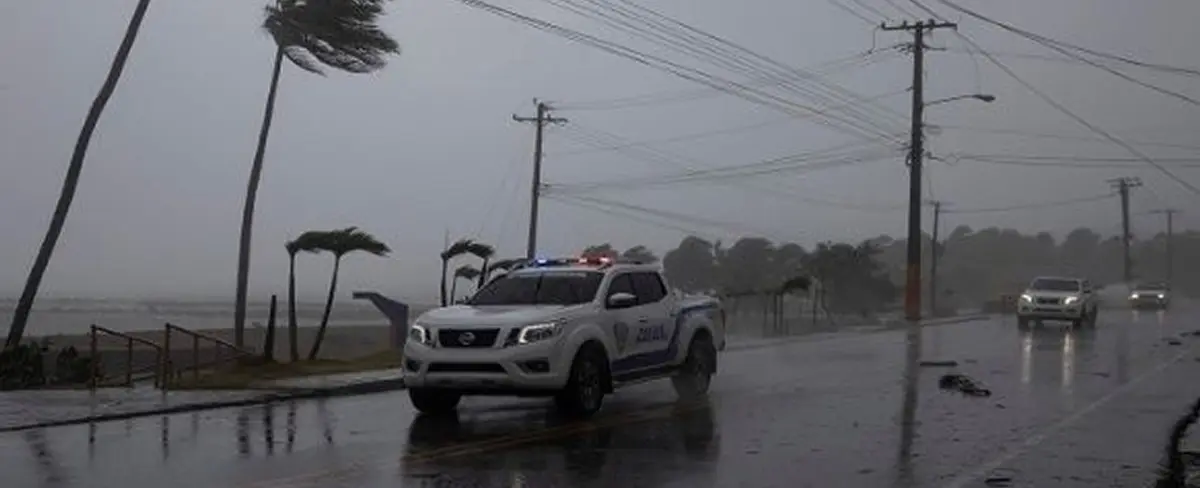 <a>Elevan a siete las provincias dominicanas en alerta por vaguada</a>