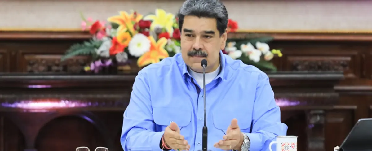 <a>Presidente Maduro: Venezuela defenderá derecho sobre el Esequibo</a>