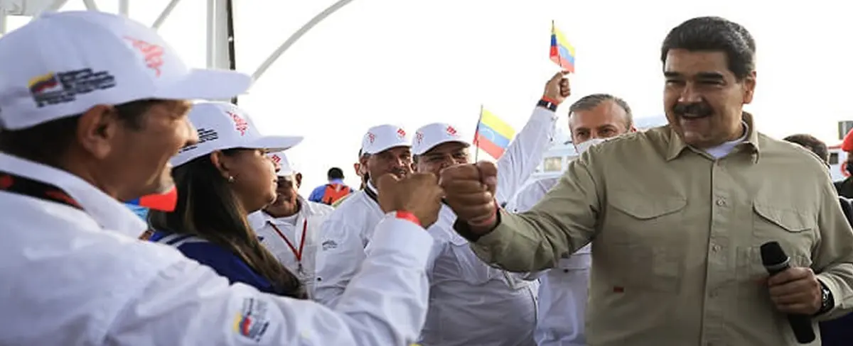 <a>Presidente de Venezuela destaca avances en recuperación del sector petroquímico</a>