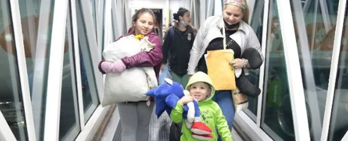 <a>Regresan 209 venezolanos desde Perú con Plan Vuelta a la Patria</a>