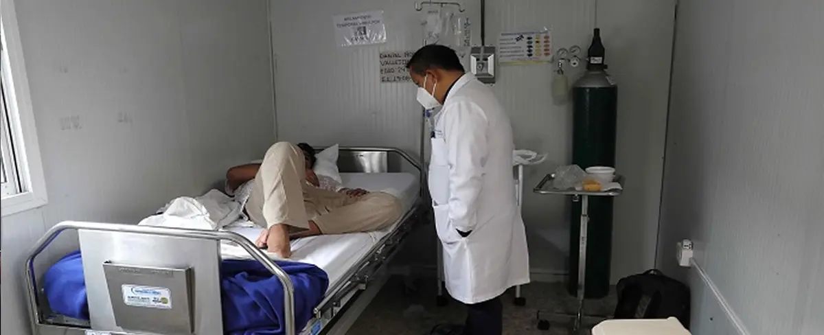 <a>Chile confirma primera muerte por viruela del mono</a>