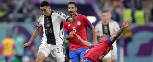 Alemania eliminada del Mundial 2022