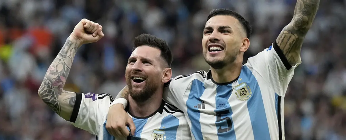Argentina clasifica a semifinales del Mundial tras vencer en penales a Holanda