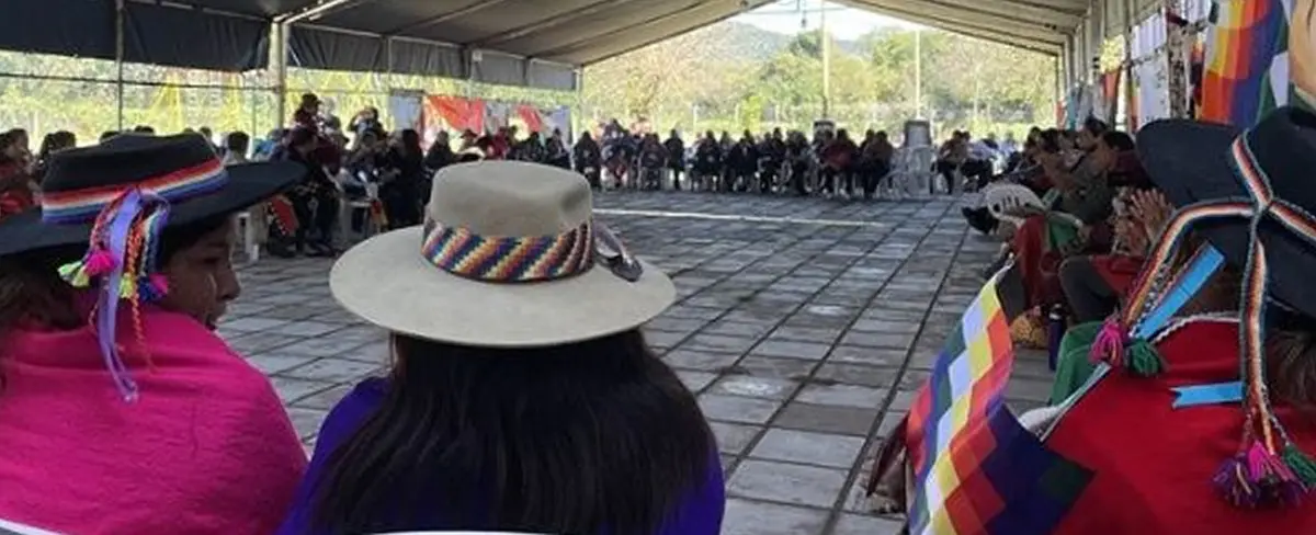 Bolivia: al menos 18 pueblos indígenas corren el riesgo de desaparecer