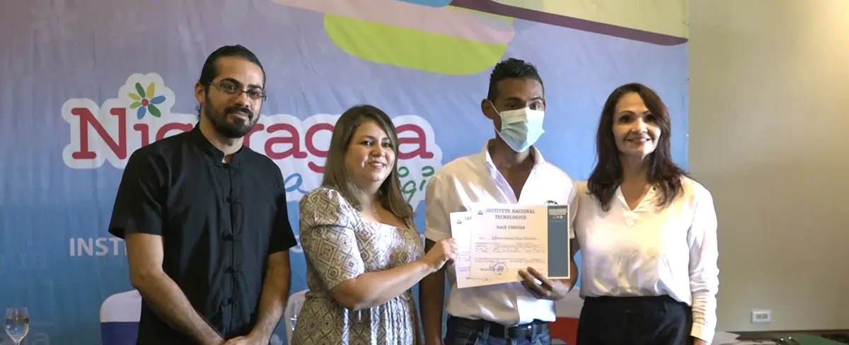 Certifican a más de 200 emprendedores turísticos de Managua