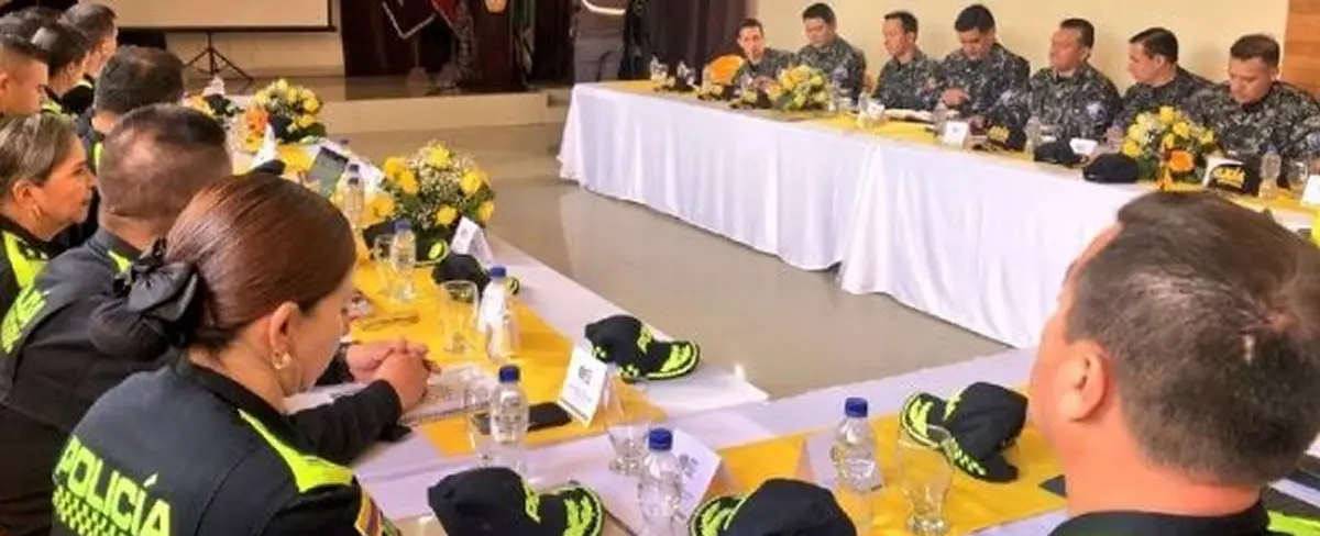 Colombia y Ecuador acuerdan acciones conjuntas para vigilancia de la frontera en común
