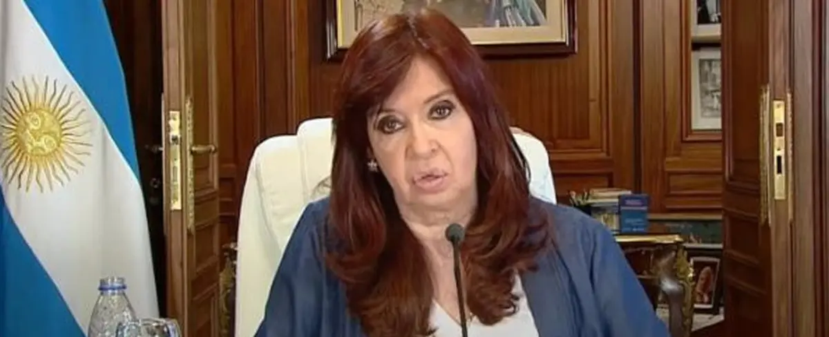 Cristina Fernández denuncia acoso mediático contra su hija