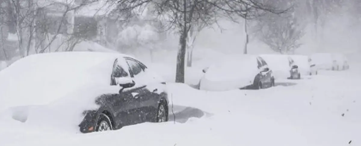 Declaran estado de emergencia en New York tras 30 muertos por tormenta invernal