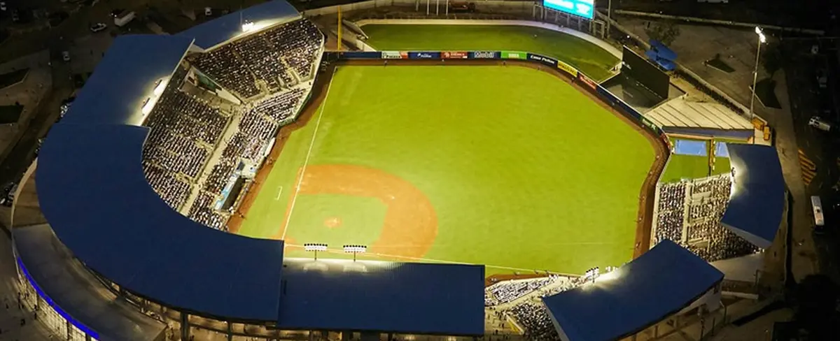 Estadio Nacional Béisbol será nombrado Soberanía a partir de este 16 de diciembre