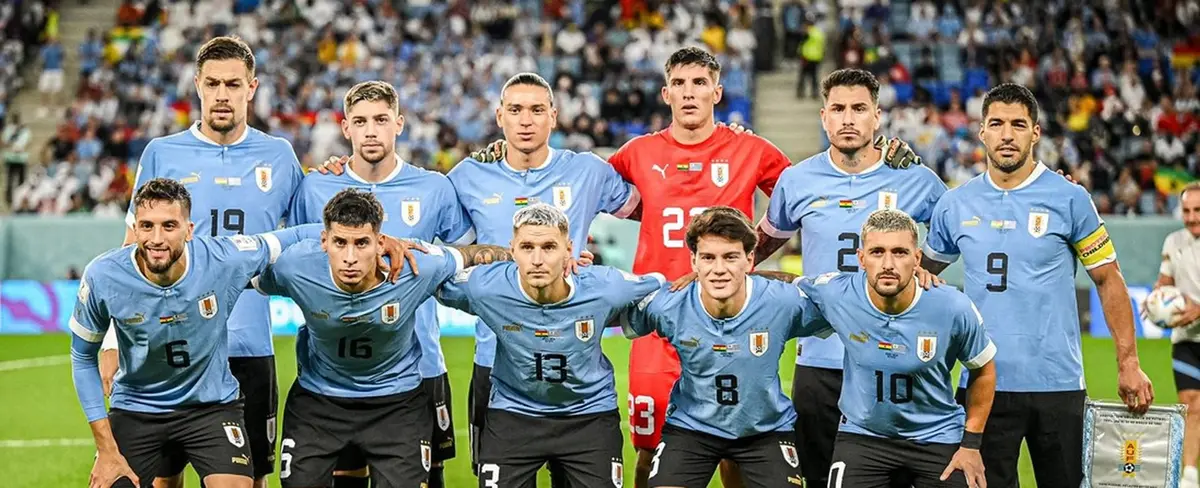 FIFA investiga incidentes ocasionados por jugadores de Uruguay al ser eliminados del Mundial