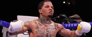 Arrestan a Gervonta Davis a pocos días de su combate en EE.UU