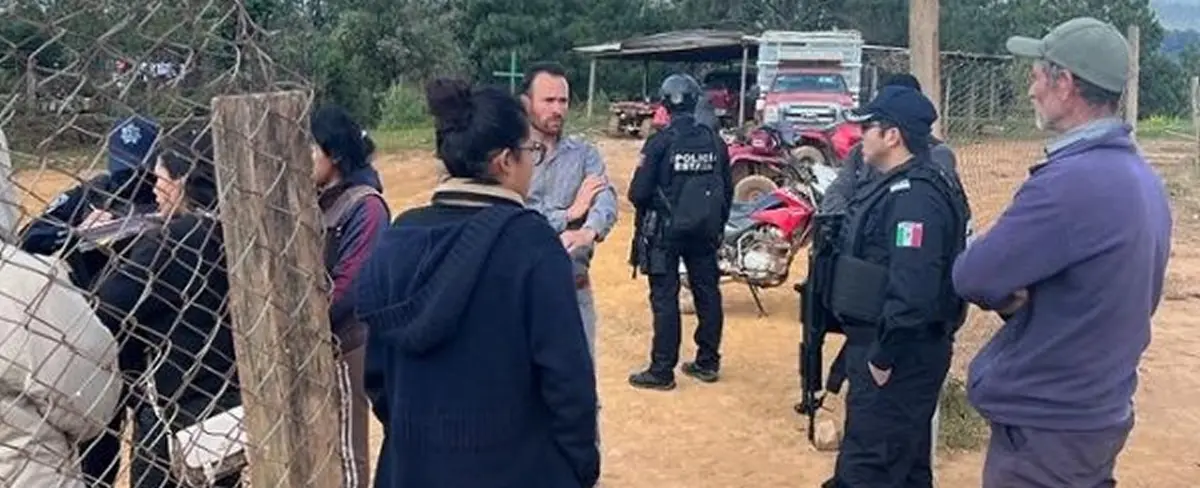 Grupo armado asesina a 7 personas en el estado de Guerrero, México