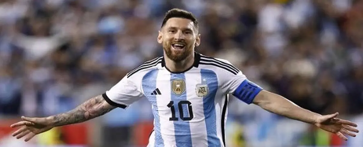 Messi se convierte en máximo goleador argentino en Copas del Mundo