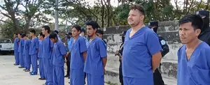 Plan de seguridad “Navidad y Año Nuevo” deja 12 detenidos en Nueva Segovia