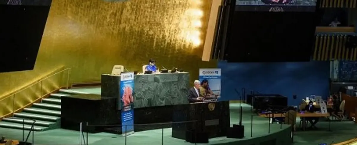 ONU vota a favor de la destrucción del arsenal nuclear de Israel