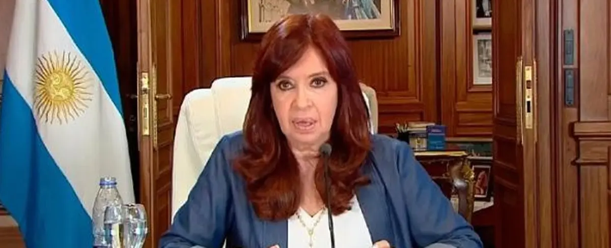 Piden detener a implicados en atentado contra Cristina Kirchner