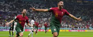 Portugal clasifica a los cuartos de final al derrotar a Suiza