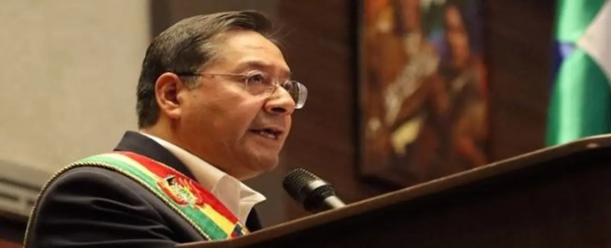 Presidente Arce destaca que fallo de la CIJ ratifica derechos de Bolivia sobre aguas del Silala