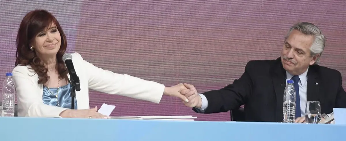 Presidente argentino rechaza condena a Cristina Fernández