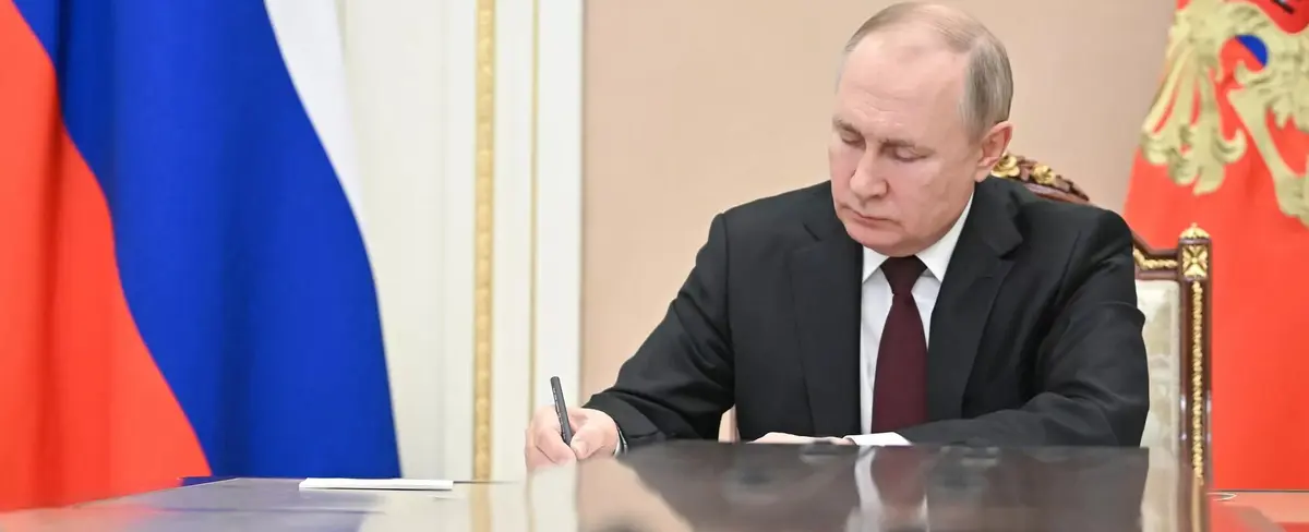 Putin felicita a líderes latinoamericanos con motivo del Año Nuevo