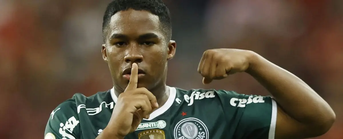 Real Madrid ficha a la promesa brasileña, Endrick