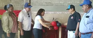 Rehabilitan comedor del estadio de béisbol en Nueva Segovia