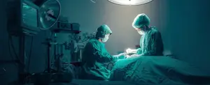 Robot chino realiza con éxito una cirugía de reemplazo de rodilla