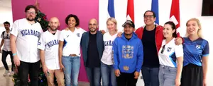 Román "Chocolatito" González descarta el retiro tras arribar a su patria natal