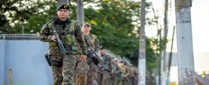 El Salvador aprueba novena prórroga del régimen de excepción