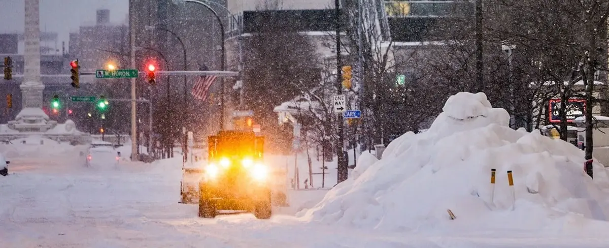 Tormenta invernal deja deja 63 fallecidos en Estados Unidos