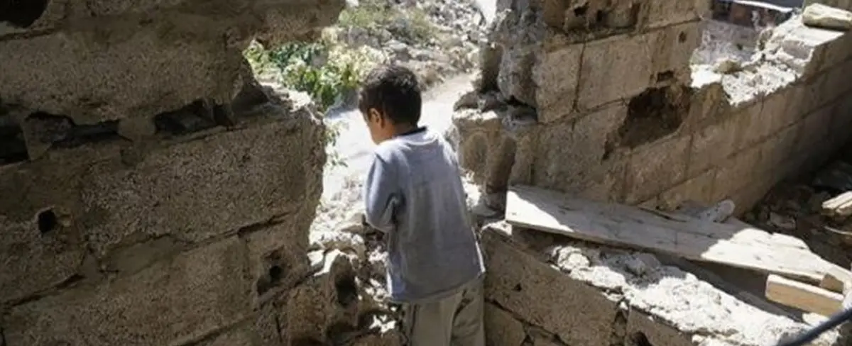 Unicef registra más de 11 mil niños víctimas de la guerra en Yemen