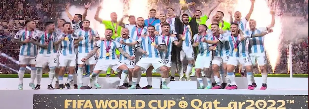 Nicaragua felicita a Argentina por Triunfo en el Mundial Qatar 2022