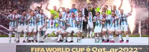 La Selección de Argentina es la ganadora de la <strong>Copa del Mundo Qatar 2022</strong>