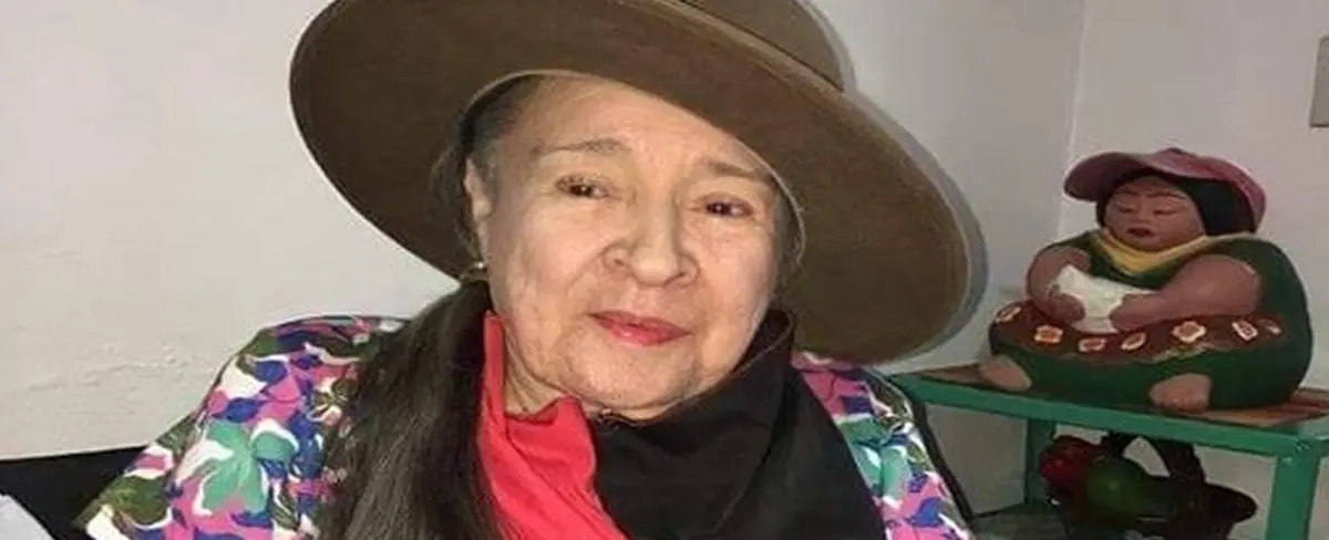 Nicaragua lamenta el sensible fallecimiento de Blanca Segovia Sandino Aráuz