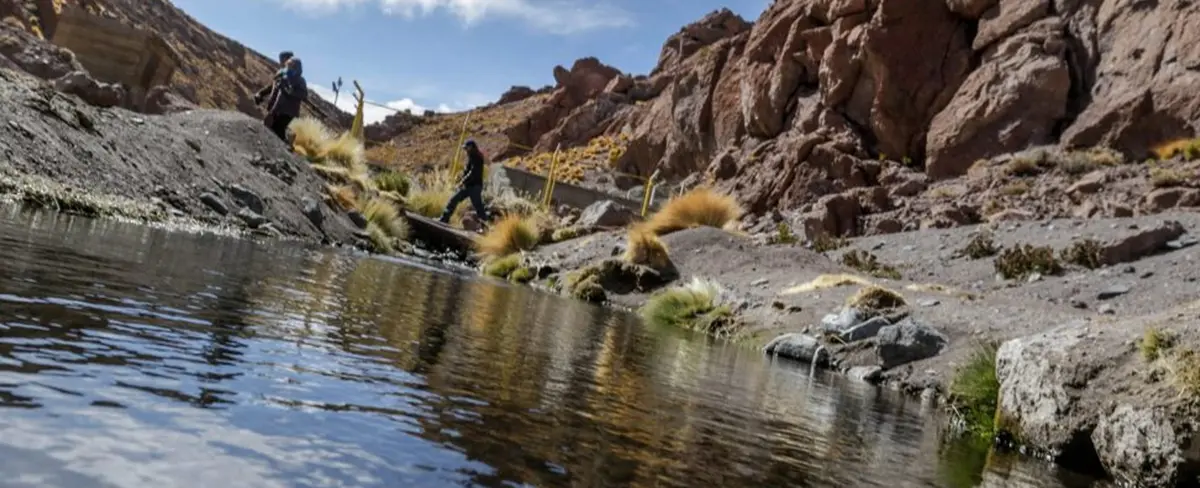 Bolivia y Chile esperan fallo sobre las aguas del Silala