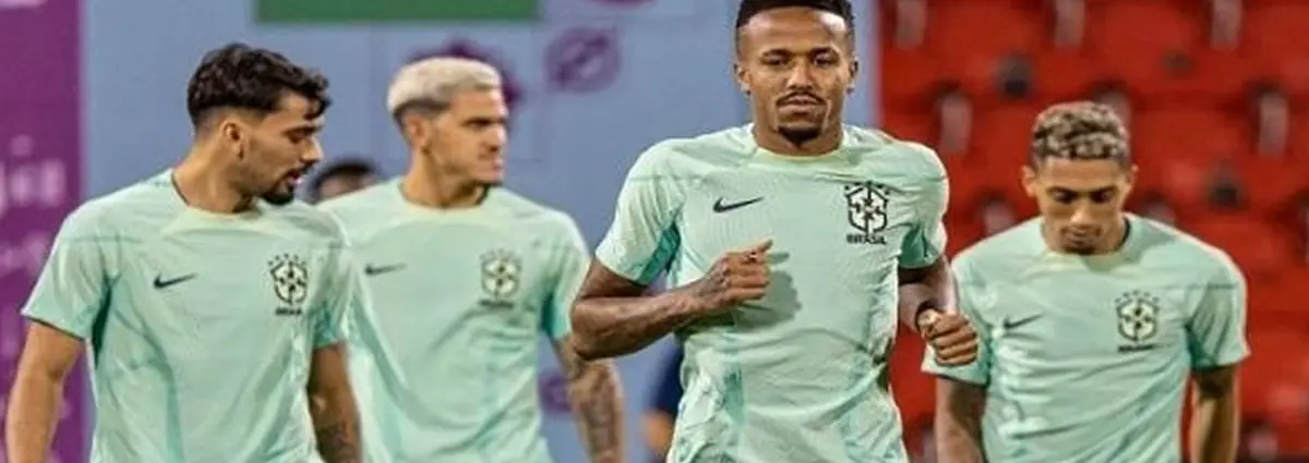 Brasil buscará su pase a cuartos de final de la Copa del Mundo