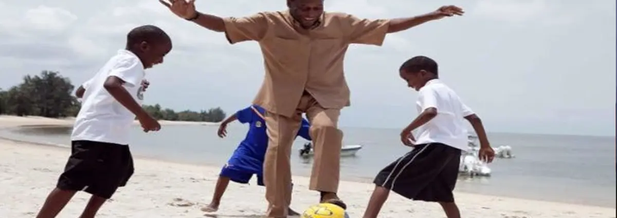 Pelé revela que se siente fuerte y con muchas esperanzas